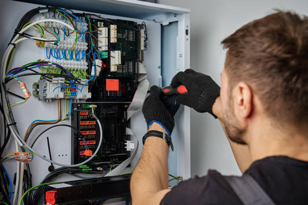 Licensed Electrical Panel Upgrade service in Michigan City, IN - No Joke electrician